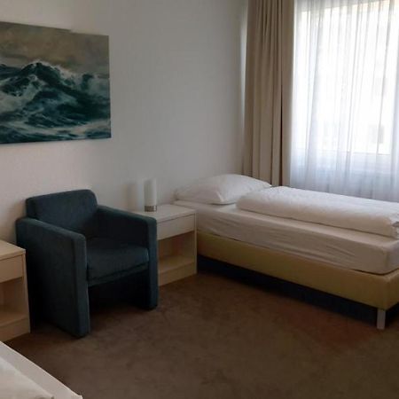 Nordsee Apartments 브레머하펜 외부 사진