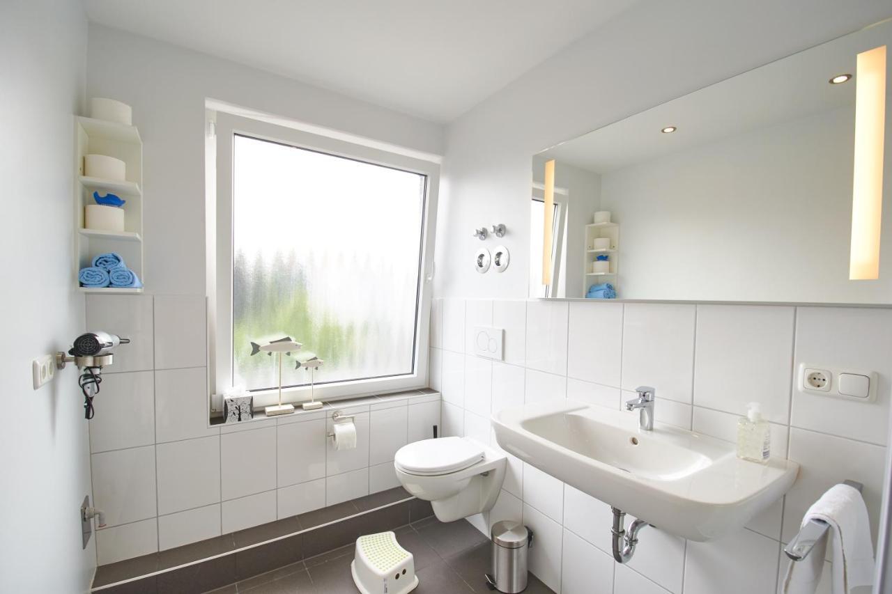Nordsee Apartments 브레머하펜 외부 사진