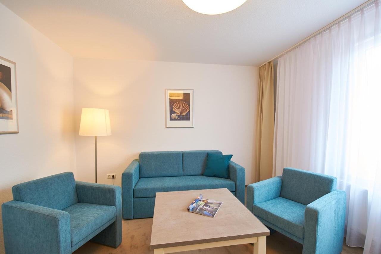 Nordsee Apartments 브레머하펜 외부 사진