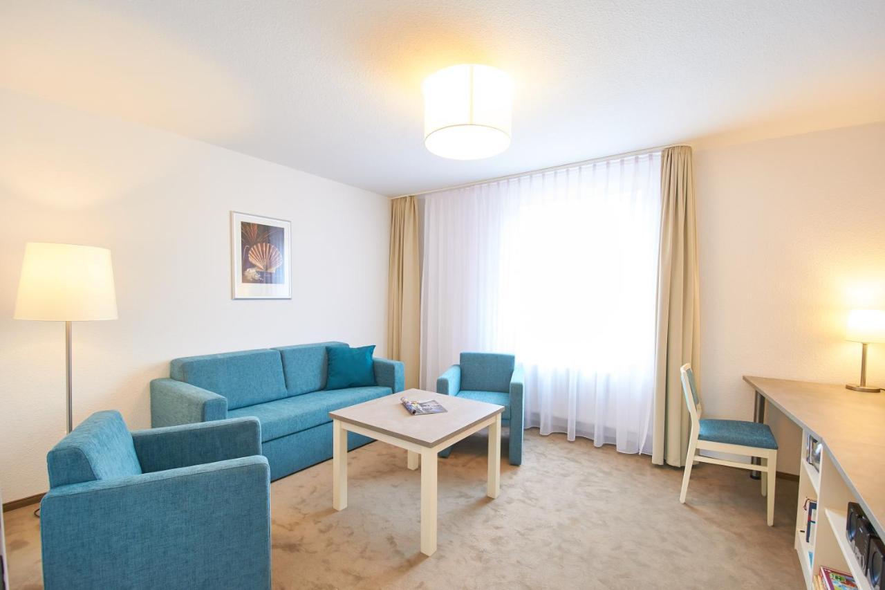 Nordsee Apartments 브레머하펜 외부 사진