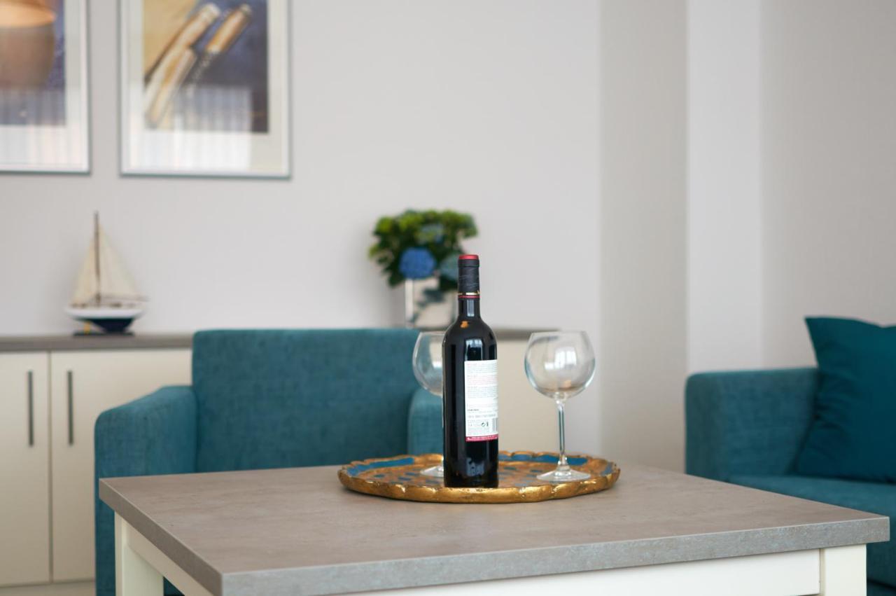 Nordsee Apartments 브레머하펜 외부 사진