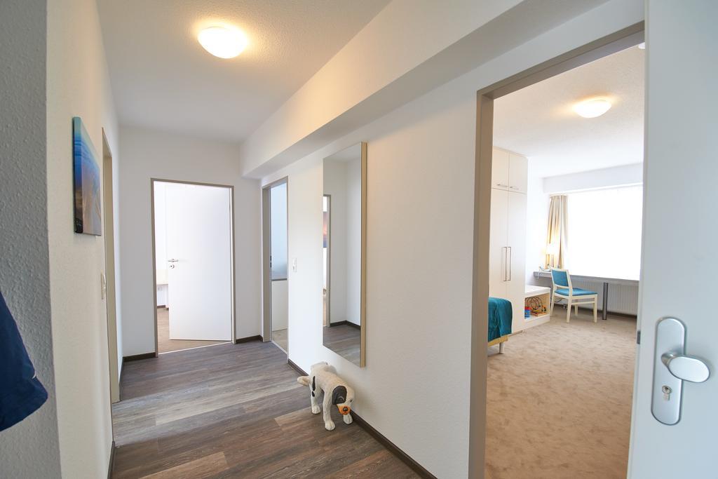Nordsee Apartments 브레머하펜 외부 사진