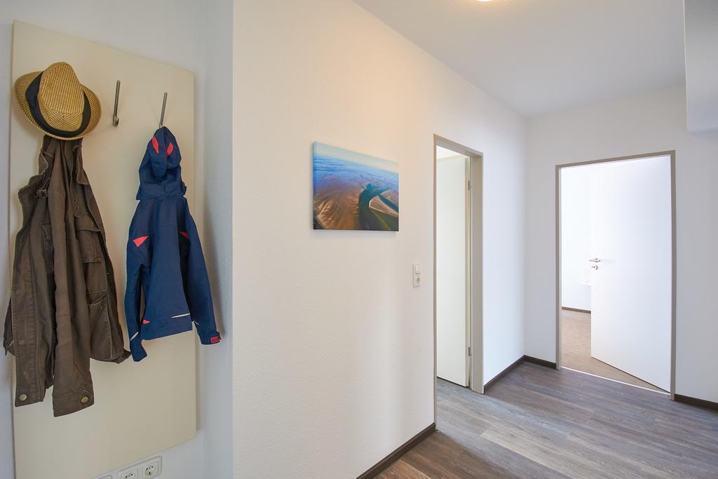 Nordsee Apartments 브레머하펜 외부 사진