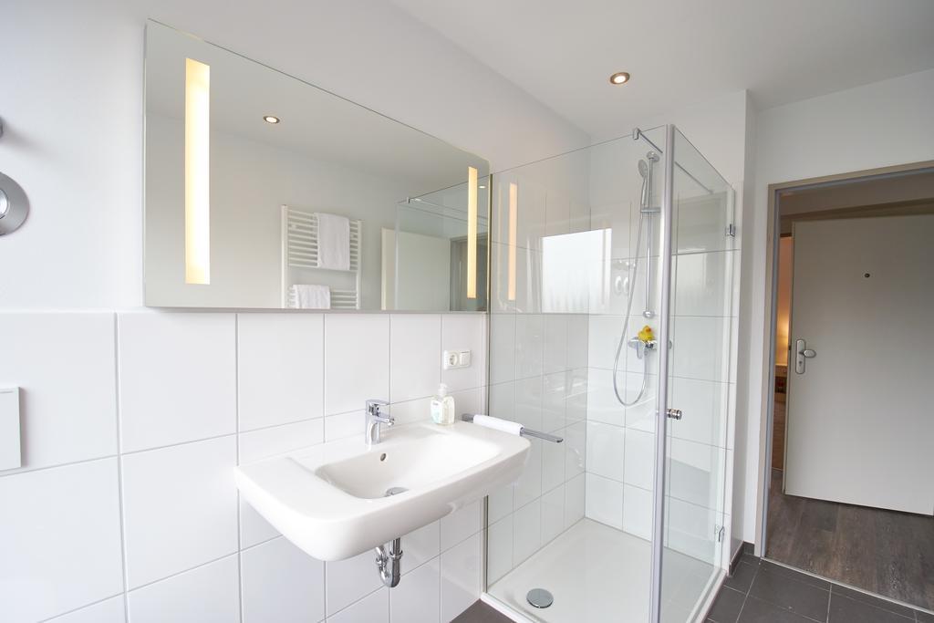 Nordsee Apartments 브레머하펜 외부 사진