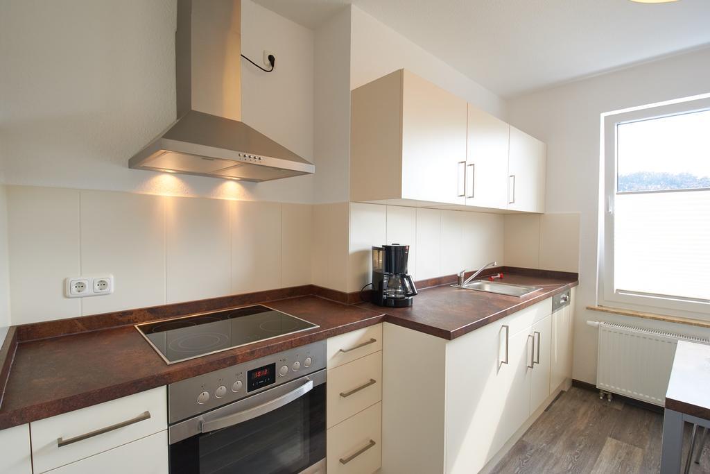 Nordsee Apartments 브레머하펜 외부 사진