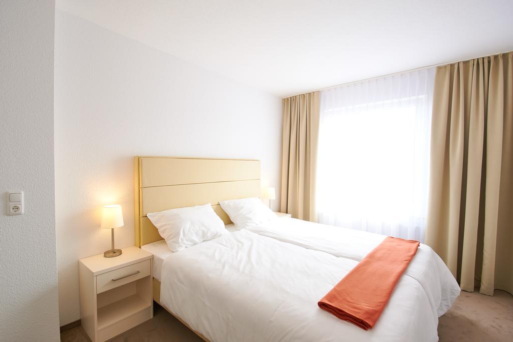 Nordsee Apartments 브레머하펜 외부 사진