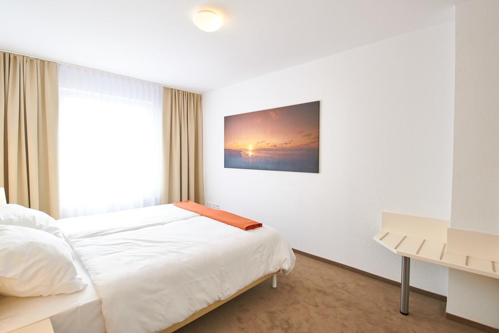 Nordsee Apartments 브레머하펜 외부 사진