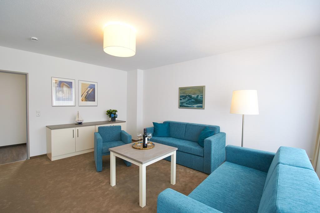 Nordsee Apartments 브레머하펜 외부 사진