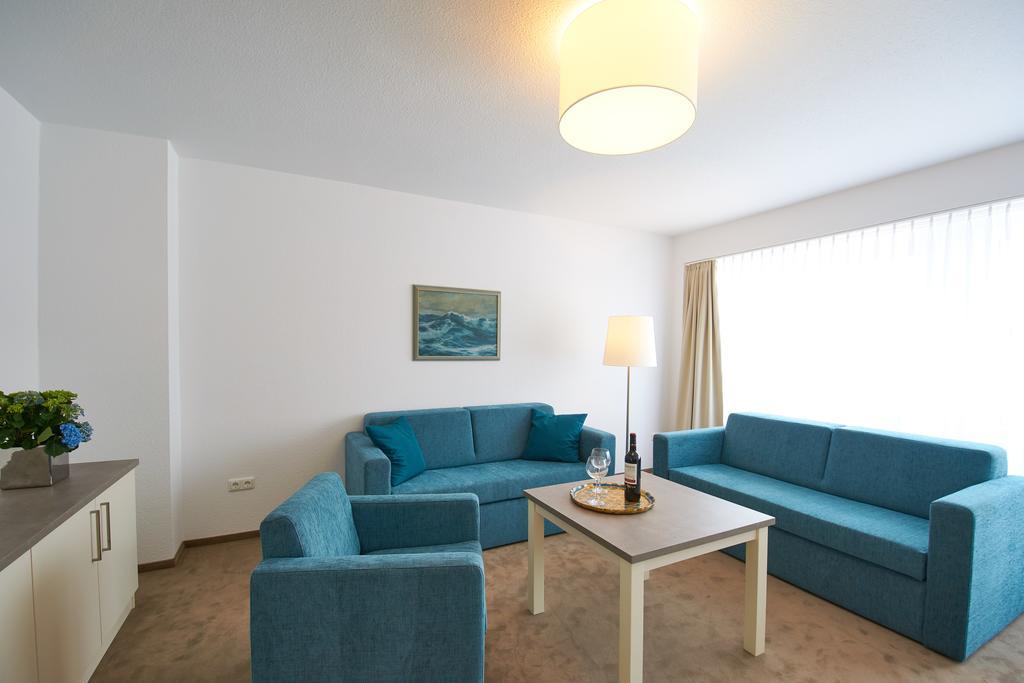 Nordsee Apartments 브레머하펜 외부 사진
