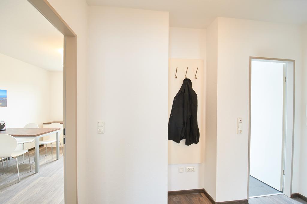 Nordsee Apartments 브레머하펜 외부 사진