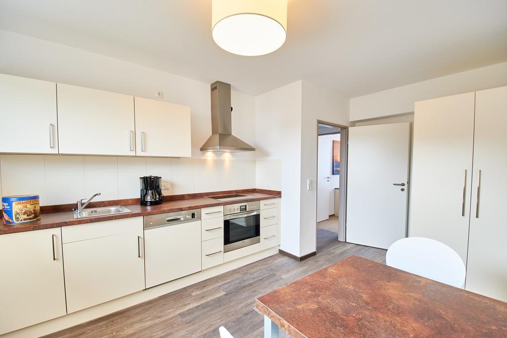 Nordsee Apartments 브레머하펜 외부 사진