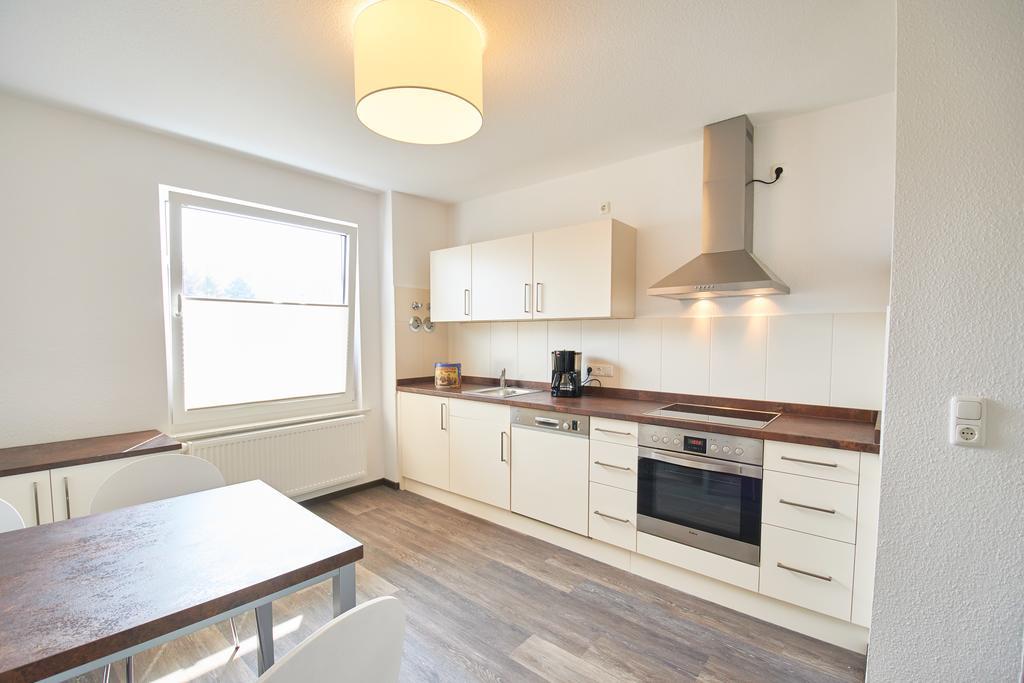 Nordsee Apartments 브레머하펜 외부 사진