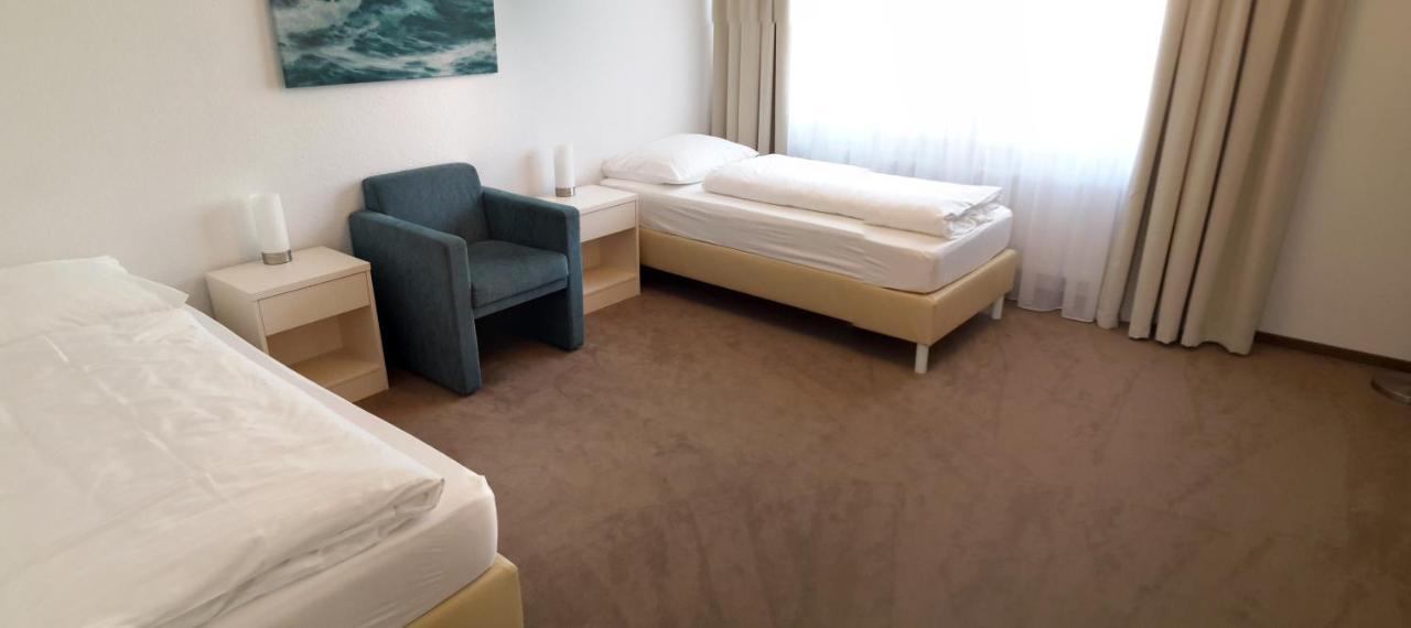 Nordsee Apartments 브레머하펜 외부 사진