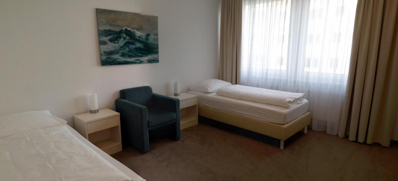 Nordsee Apartments 브레머하펜 외부 사진
