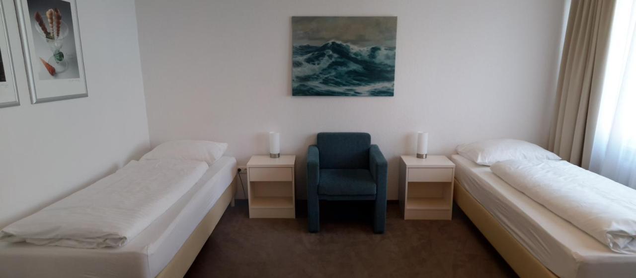 Nordsee Apartments 브레머하펜 외부 사진