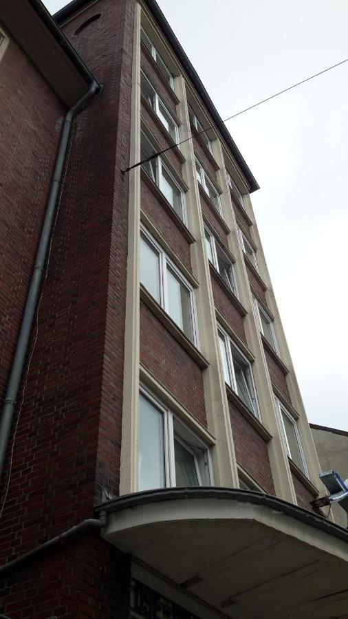 Nordsee Apartments 브레머하펜 외부 사진